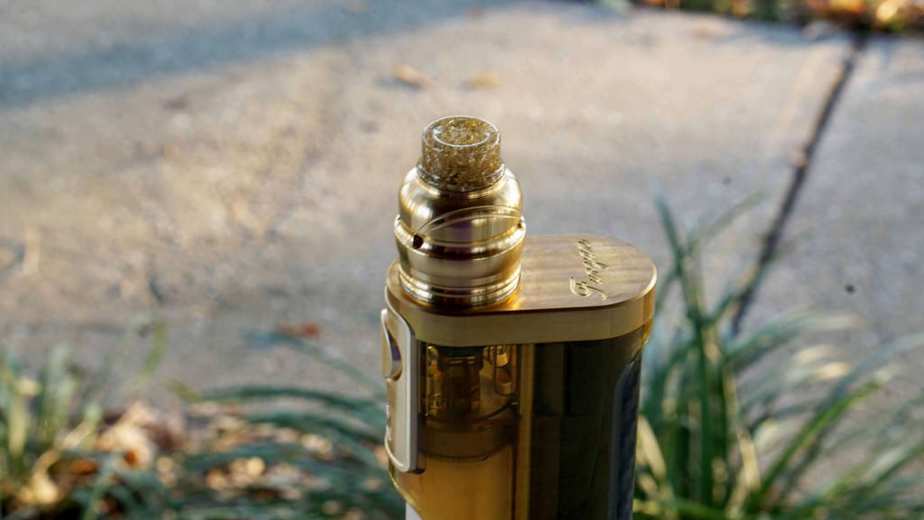 Wotofo Elder Dragon Review
