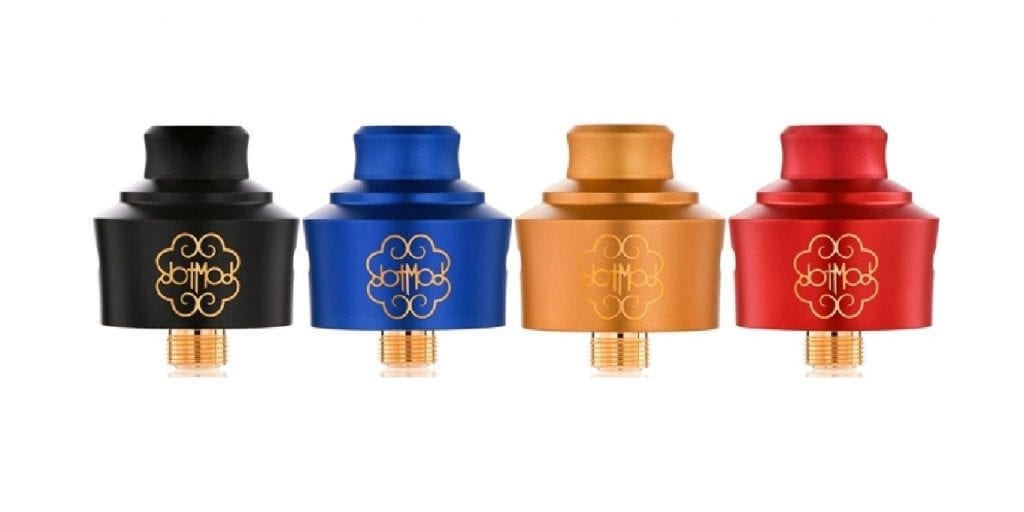 Dotmod DotRDA Single Coil RDA