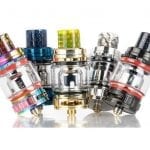 Famovape vector mesh sub ohm tank