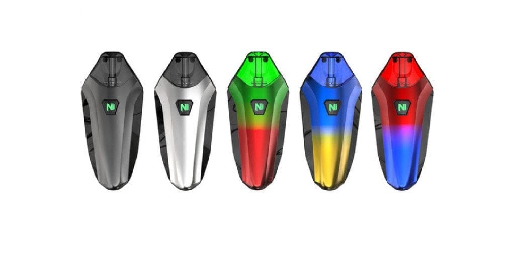 Nikola Delorean Pod Starter Kit