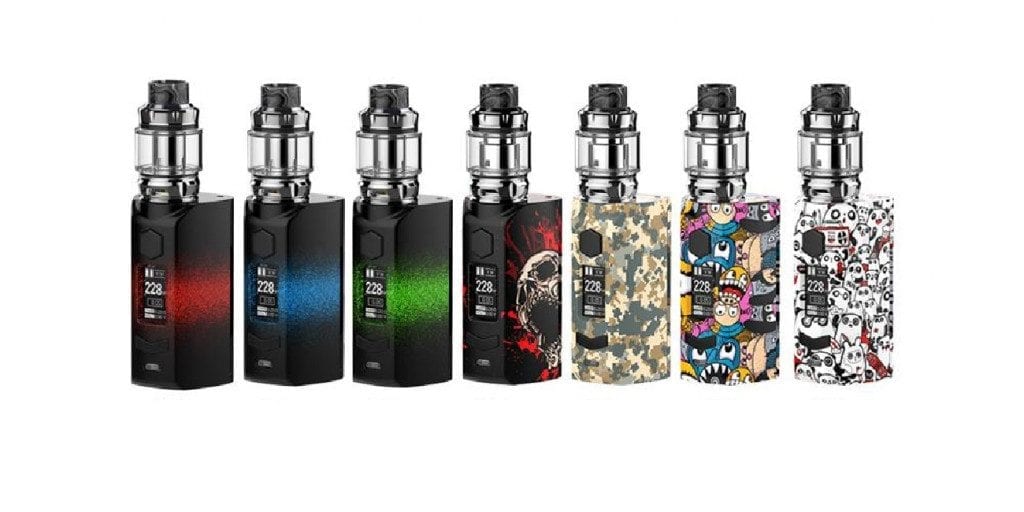 Rincoe Manto S Starter Kit