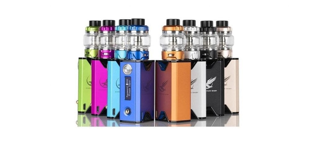 Sigelei Chronus Baby Starter Kit