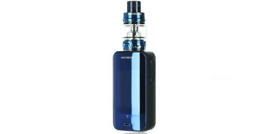 big cloud vape setup