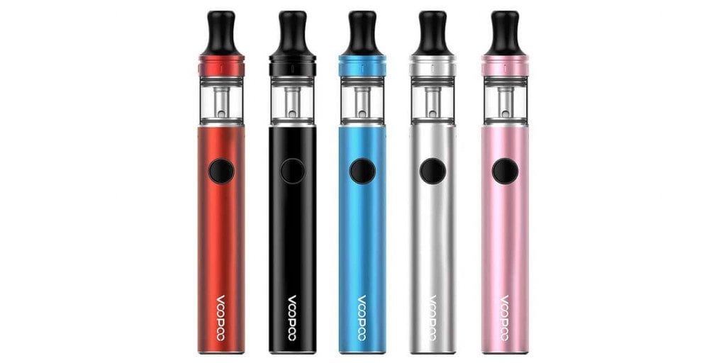 VooPoo Finic 16 Starter Kit