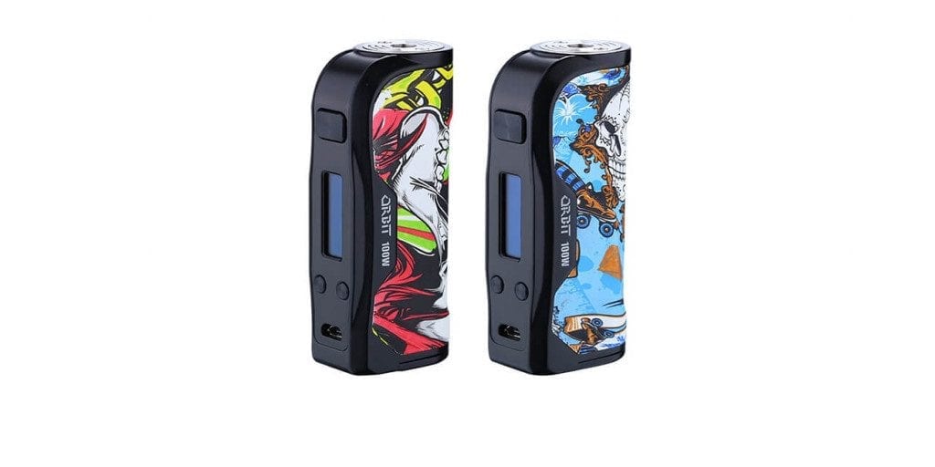 Aleader Orbit 100w Box Mod