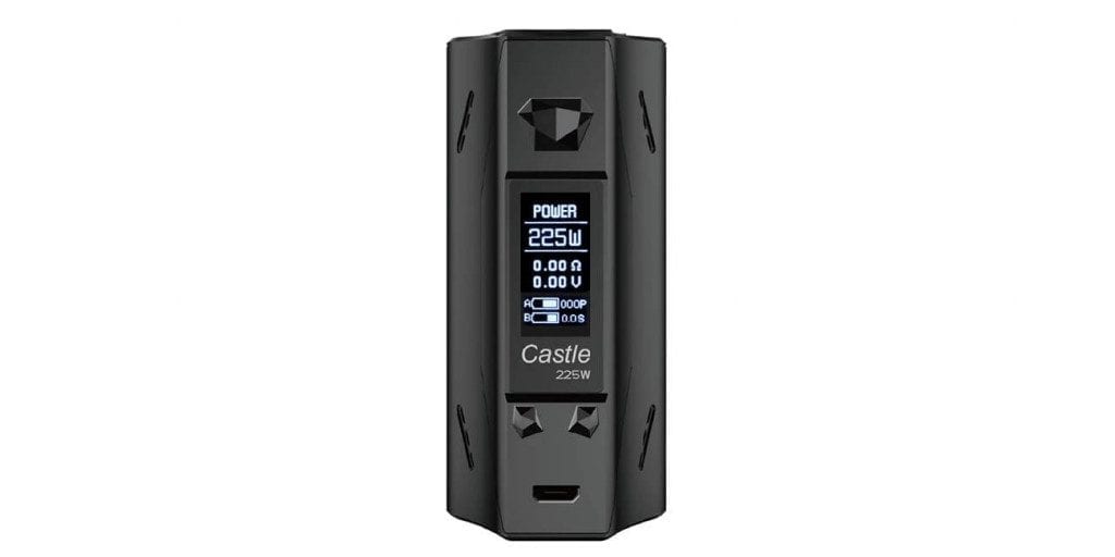 Atvs Castle Box Mod