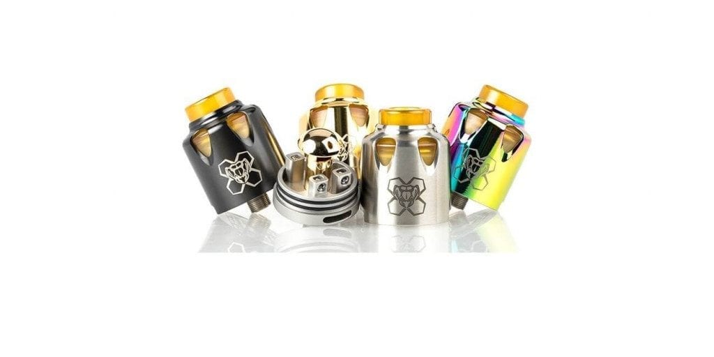 Bruce Pro Innovations Yellow Jacket RDA