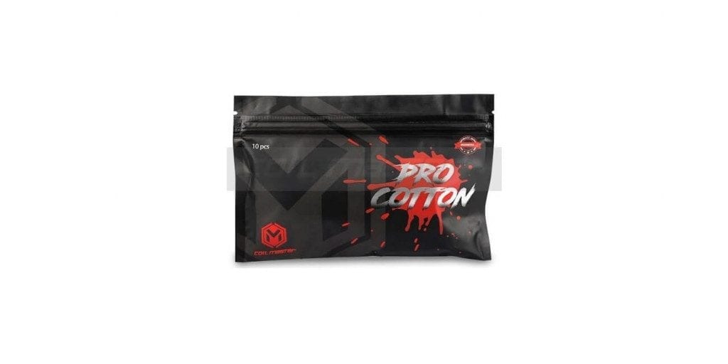 Coil Master Pro Cotton