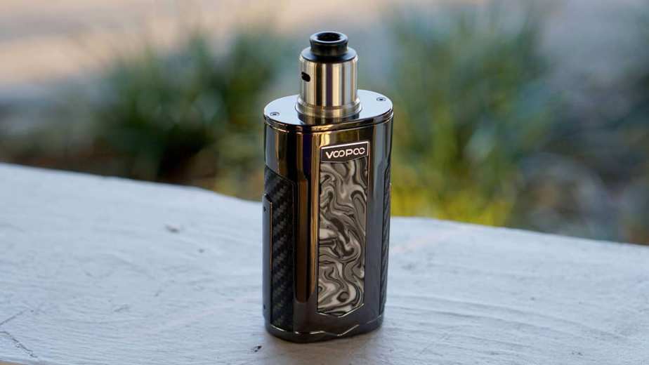 DSC06016 copy VooPoo X217 Review | Dual 21700 Beast