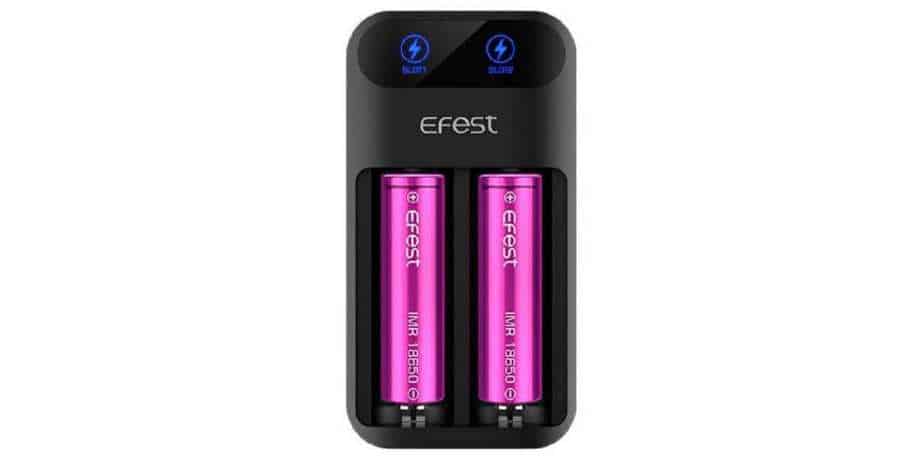 battery charger for vape