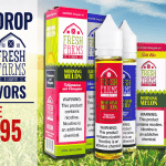 Fresh farms e-liquid sale (vapedeal)