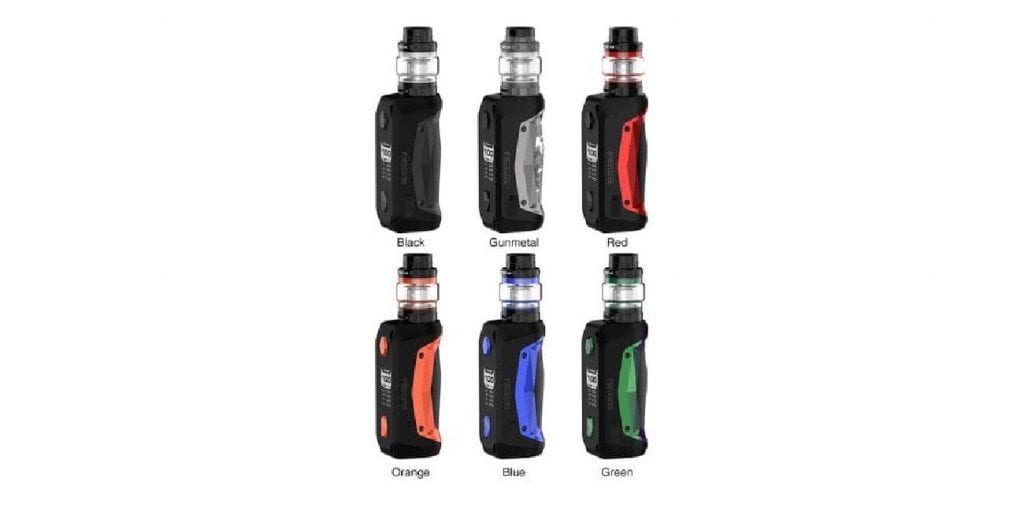 Geekvape Aegis Solo Kit
