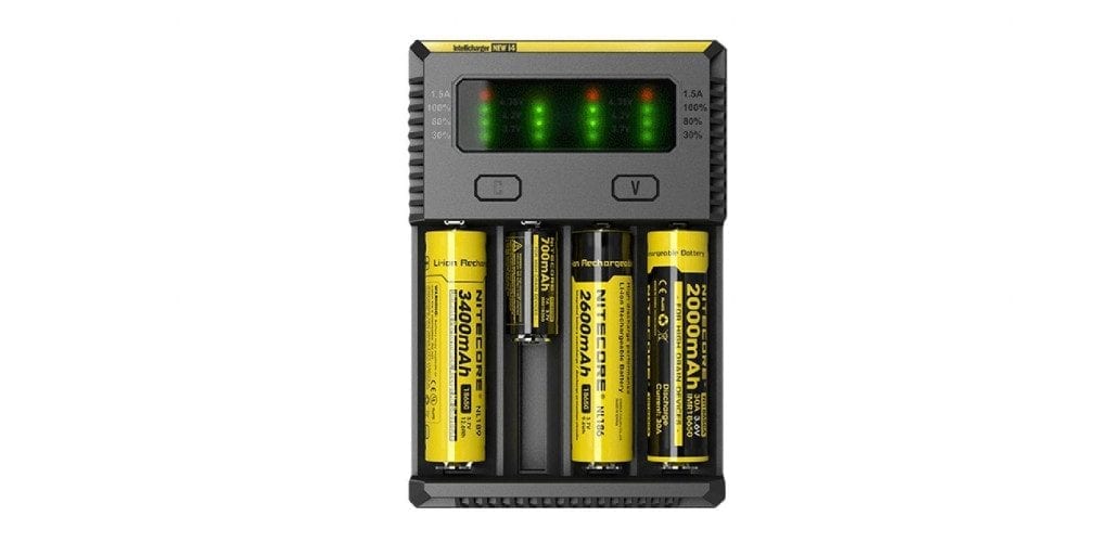 Nitecore I4 Charger