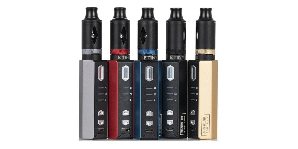 Sigelei Etint MTL Starter Kit
