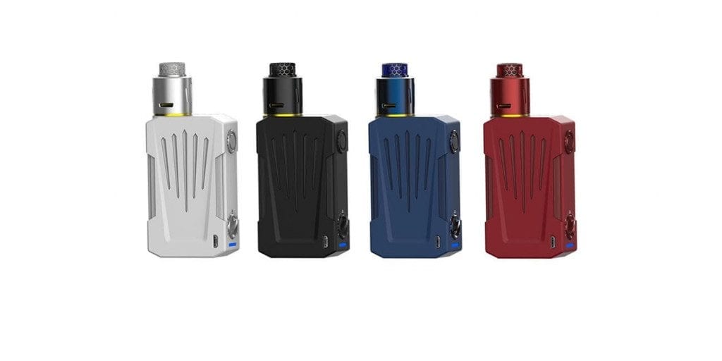 Tesla Invader 4X Starter Kit