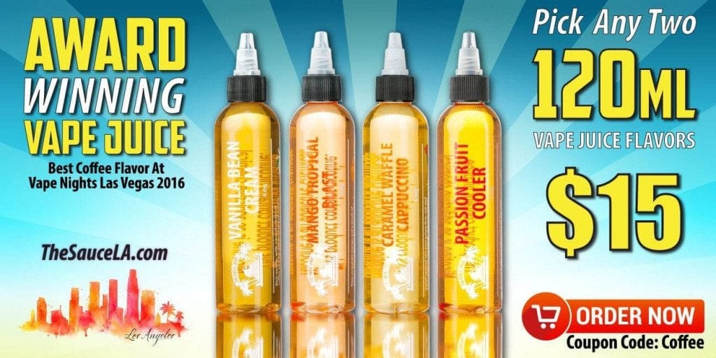 The Sauce LA Bogo Sale