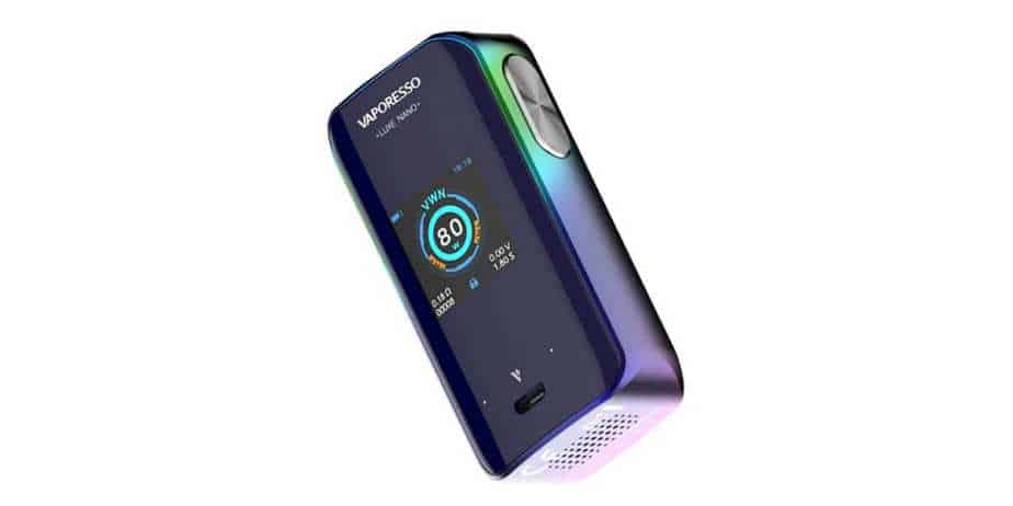 best portable vape mod