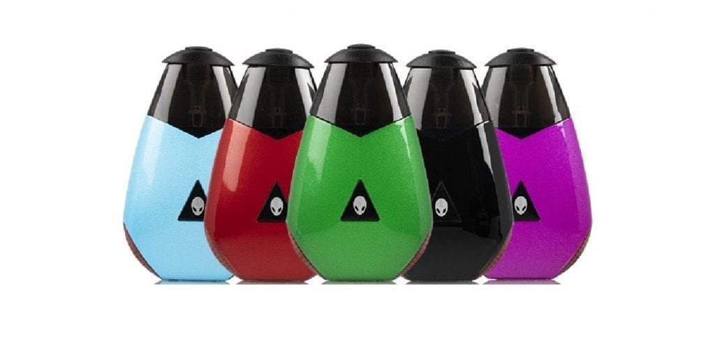 Vaptio ET Auto Pod System