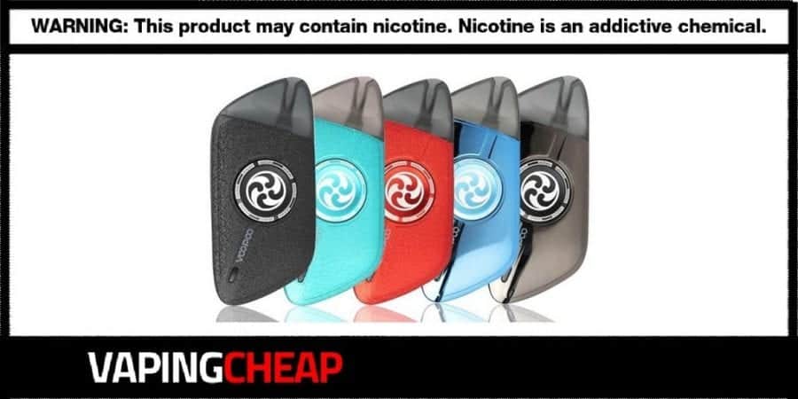 Voopoo Rota Pod System