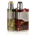 Wismec luxotic nc kit
