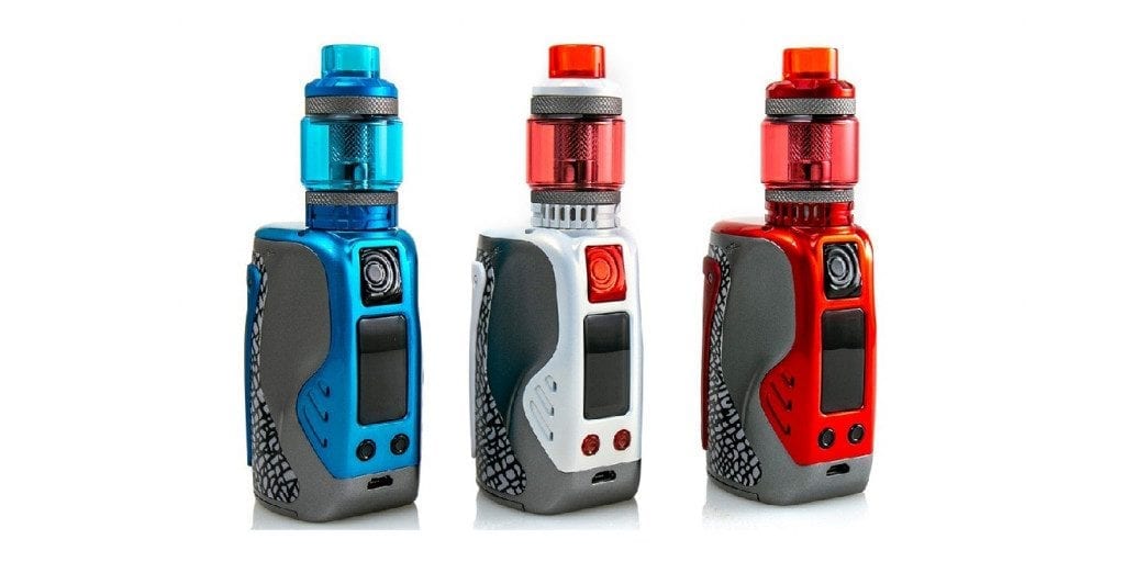 Wismec Reuleaux Tinker Kit