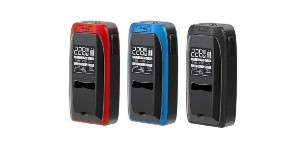 ATVS Blade Box Mod