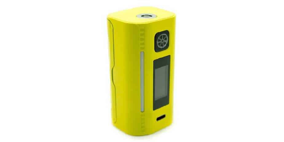 Asmodus Lustro 200w Box Mod Best Vape Mod for Clouds – Helping You Reach the Next Big Level