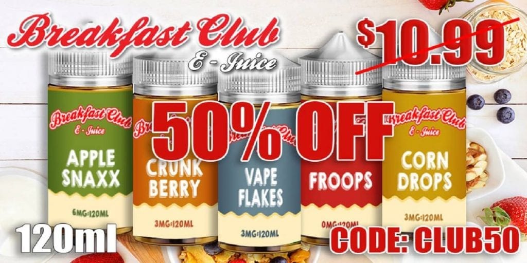breakfast club ejuice