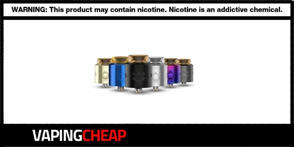 Geekvape Tengu RDA
