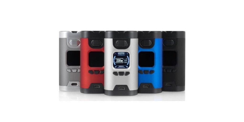 Hcigar Wildwolf Box Mod