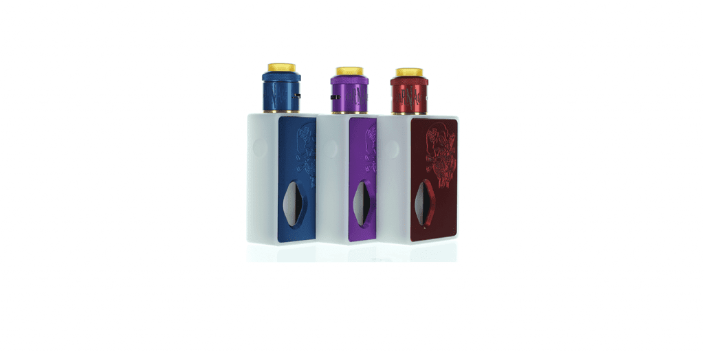 Purge Mods Redeemer Squonk Kit