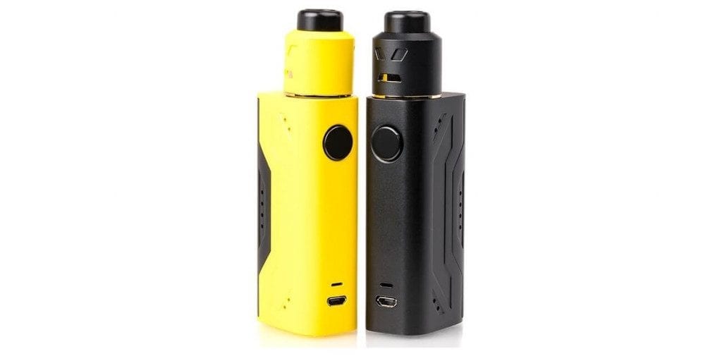 Smoant Battlestar Nano Starter Kit