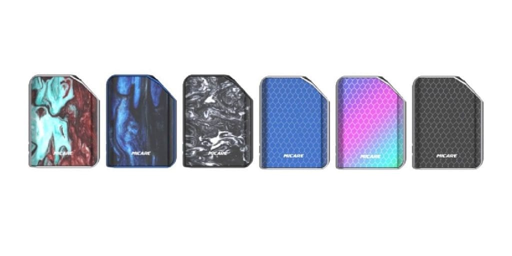 smok micare pod mod
