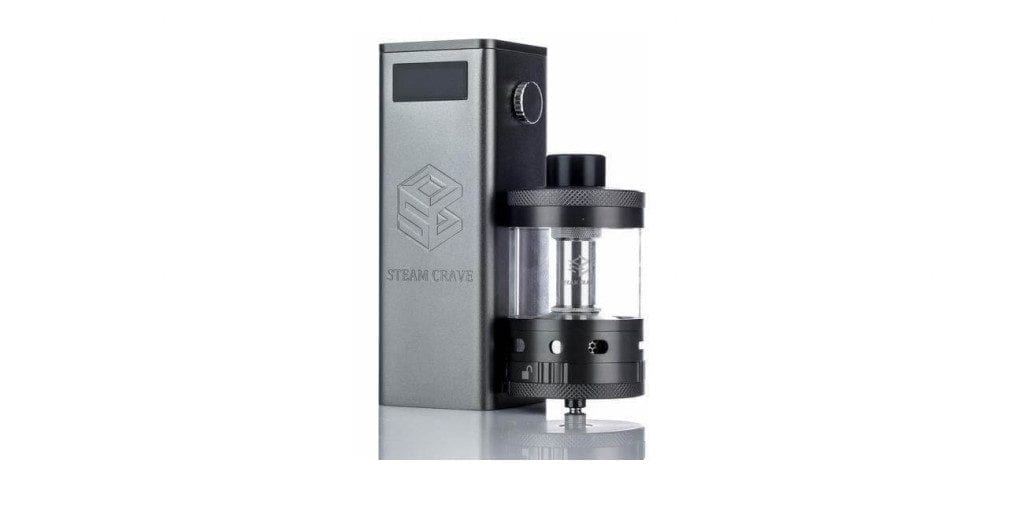 Steam Crave Titan Kit