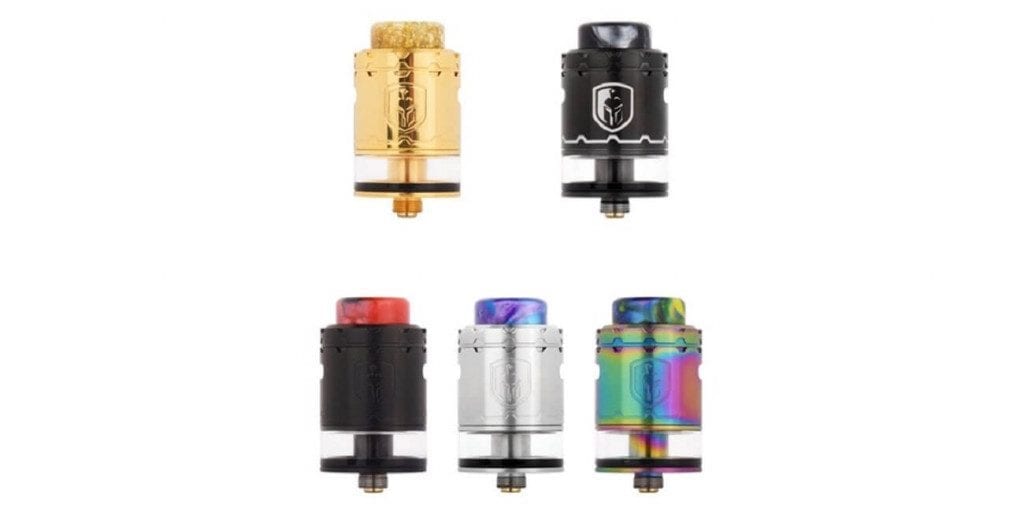 Wotofo Faris RDTA