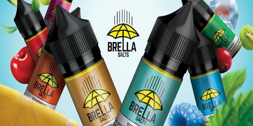brella salts eliquid