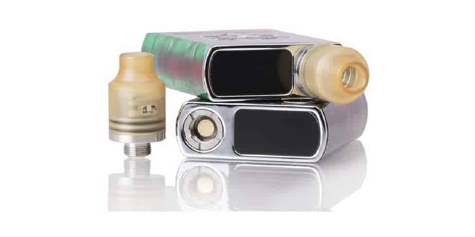 demon killer tiny vape kit