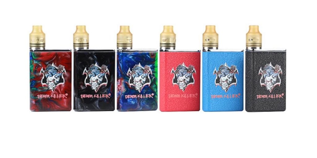 Demon Killer Tiny Vape Kit
