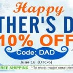 Fasttech fathers day sale