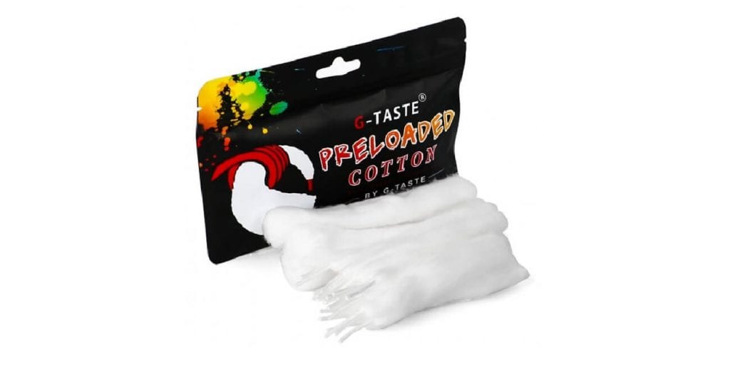 G-Taste Preloaded Cotton