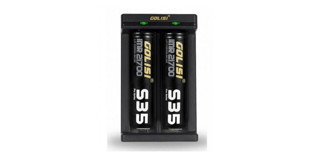 Golisi Needle Smart Charger