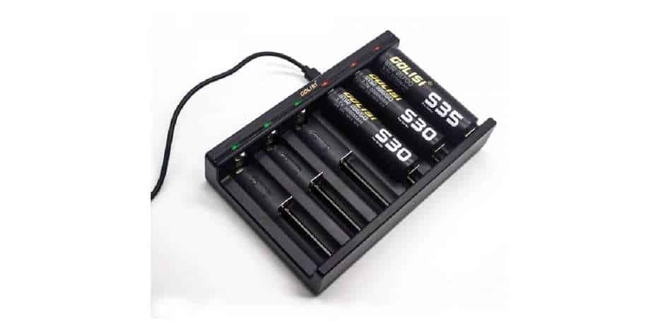 Golisi Needle 6 Charger