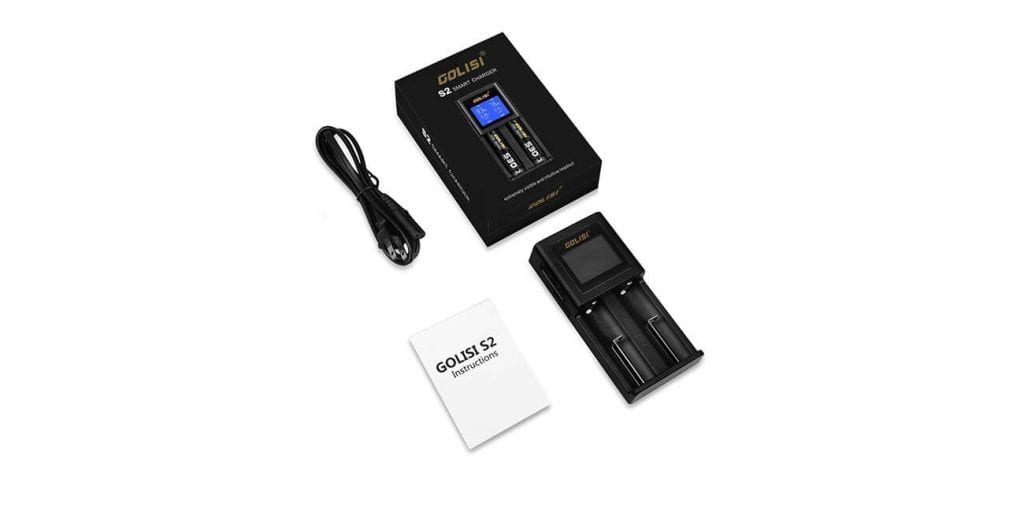 Golisi S2 Battery Charger