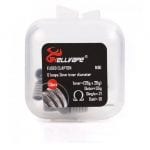 Hellvape fused clapton coil