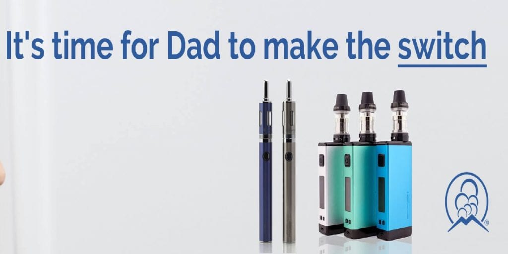 MtBakerVapor Fathers Day Sale