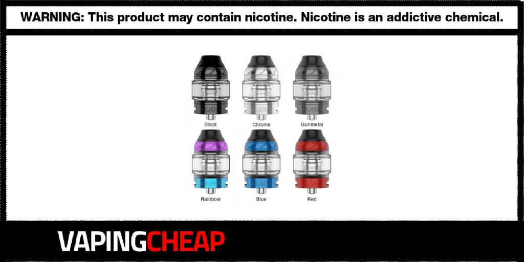 OBS Cube Sub Ohm Tank