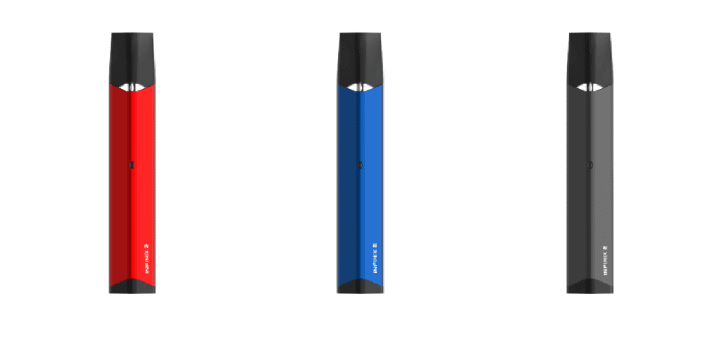 smok infinix 2 pod system