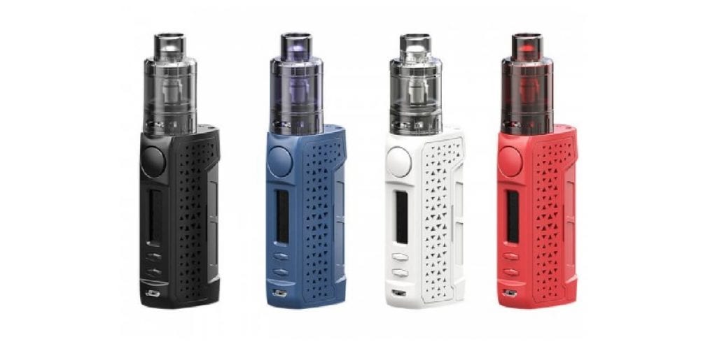 teslacigs wye 2 kit