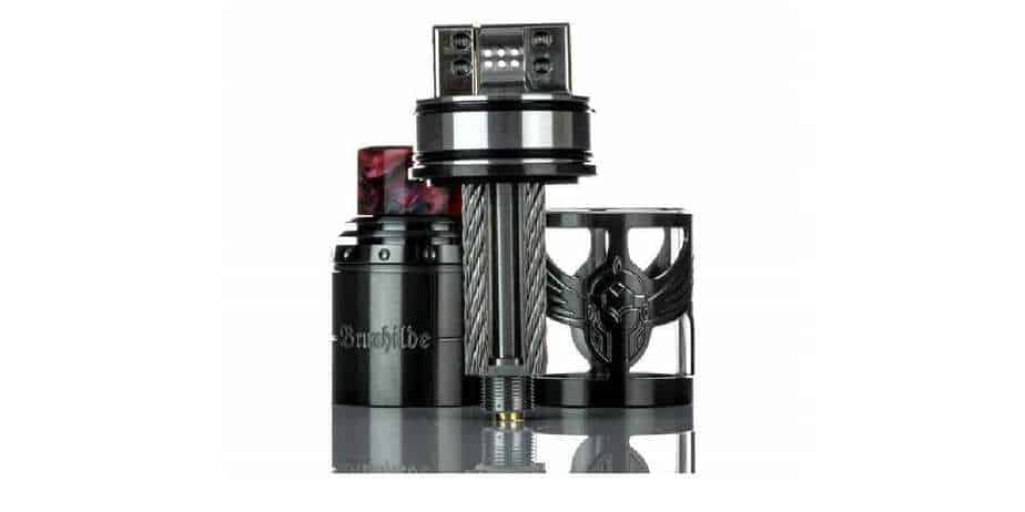 German 103 Brunhilde RTA
