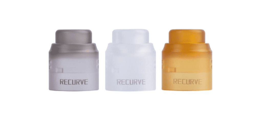 Wotofo Recurve Dual Conversion Cap